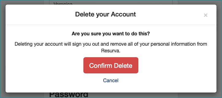 How do I delete my account? – India Help Center